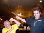 Ken Being Hit