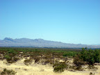 Texas Mountains