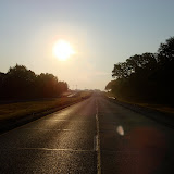 Biking Day 21 Corsicana - Kilgore