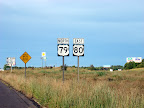 80 East