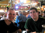 Drew and Greg