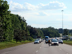 Police Escort - Mississippi