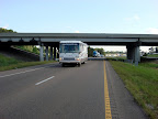 Mississippi Police Escort