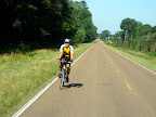 Drew Biking