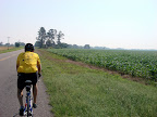 Danny Biking