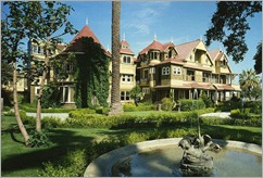 Winchester House