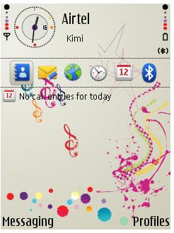 Retro Theme