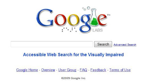 Google Accessible Search Google Accessible Search