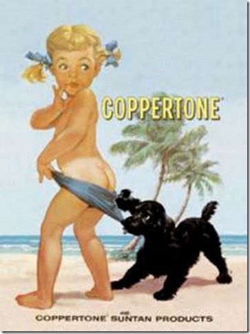 coppertone