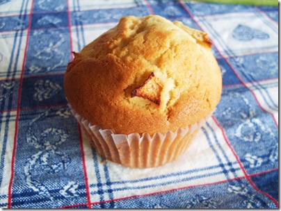 muffin alla mela