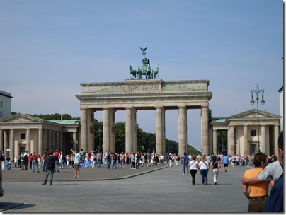 Brandenburger Tor