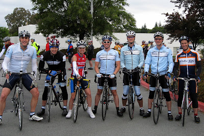 Mission Cycling represent!