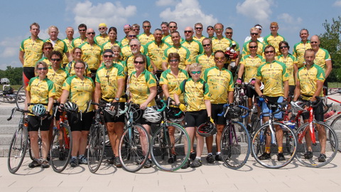 2008 TDT photo provided by Al Gilens