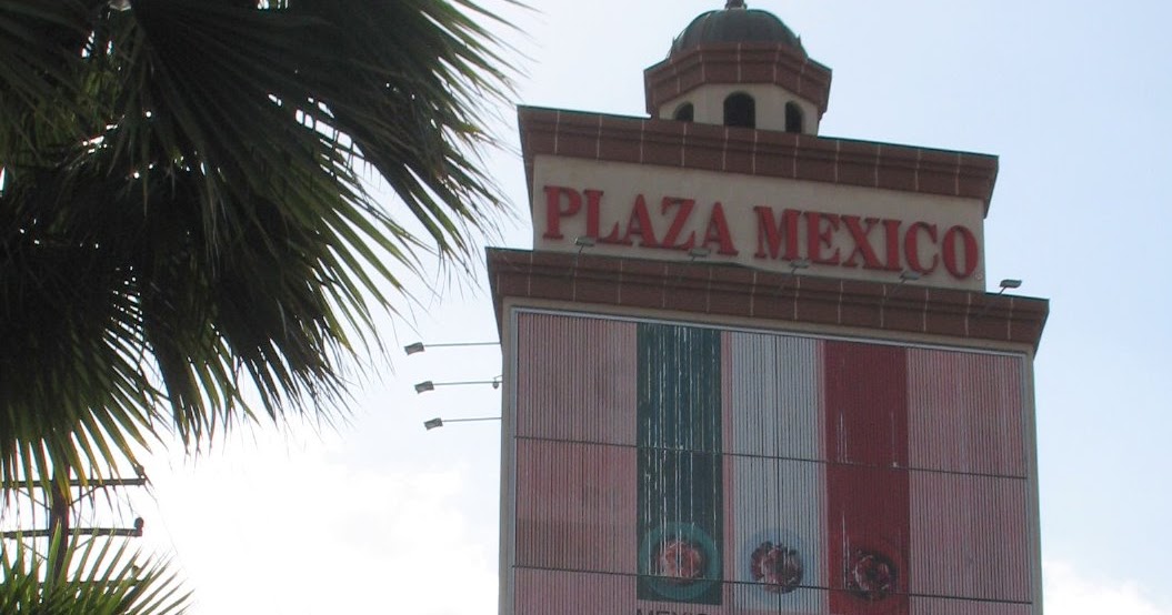 The Sights The Sounds Imperial Highway Plaza Mexico (or the most