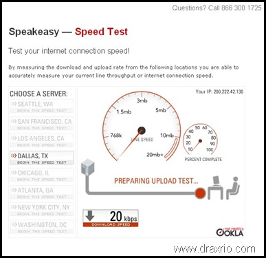 SpeedTest