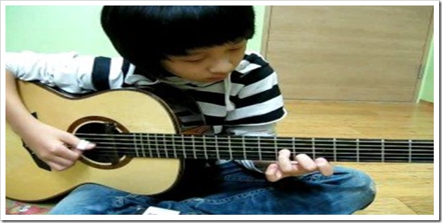 Sungha Jung
