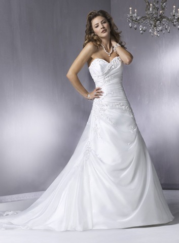 maggie sottero aleena wedding dress