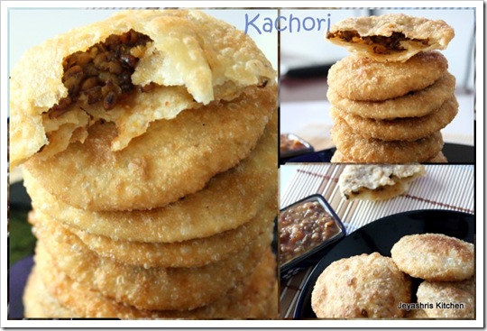 Kachori Kachori