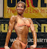 Lovely smile - Million dollar smile. No more steroids for this lady.
