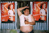 Inspired by Coke - Insane guy from China dancing near Coke ads.