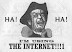 HA! HA! - I'm using the internet!!!1