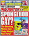 The cartoon inquisitor - Spongebob is gay? The shocking photos from Tinky Winky's party.