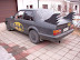 Batmobile - Well - looks like Batman is finally broke.