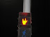 Cool stoplight - Good idea how to make traffic lights more attractive.