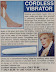 Cordless vibrator - Soothe your back - neck - chin or even under your legs. Yeah - right.