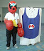 Freakshow - Boxing for mentally ill.