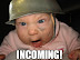 Incoming! - Activate your early-warning defence bases and destroy all incoming missiles!