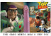 Toy story 3 - The gang meets mom's new toy.
