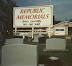 Republic memorials - Drive carefully. We can wait.