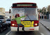 Bus 637P - This advertisement could scare away some passengers.