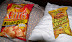 Snacks - Minipussi and megapussi.