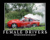 Female drivers - Still want to let her borrow your car?