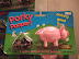 Jelly beans - A super dooper porky pooper.