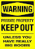 Warning - Keep out - unless you have really big boobs.