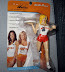 Hot new product - Hooters hotties car antenna doll.