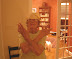 Gangsta granny - Making old people wear undies on their head is always worth it.