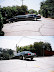 Limo got stuck - Just wait for an earthquake.