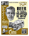 12 steps - To some it's a six pack - to me it's a support group! 