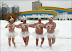 One of them even has boobs - Man boobs are wrong boobs. Even in Russia.