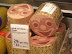 Smiling lunchmeat - Never eat anything that still has a face on it.