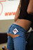 Ripped jeans - Girls! Please follow this example!