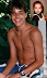Ricky Martin - Before he became famous.