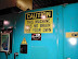 Caution - This machine has no brain. Use your own.