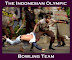 On the road to 2008 Olympic Games - Indonesian olympic bowling team.