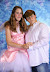 Sweet couple - I wish I was a fairy princess.