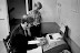 Microsoft: the early days - Bill Gates and Paul Allen in 1968.